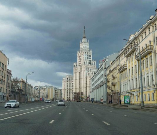 Forecasters said about the preservation of unstable weather in Moscow during the week Forecasters said about the preservation of unstable weather in Moscow during the week