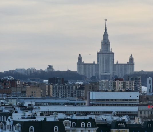 Forecasters said the weather on Thursday in Moscow