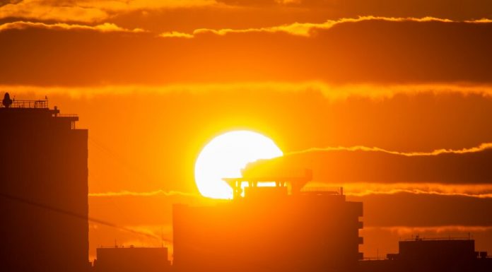 Forecasters said the weather will happen with the Russians in April Forecasters said the weather will happen with the Russians in April