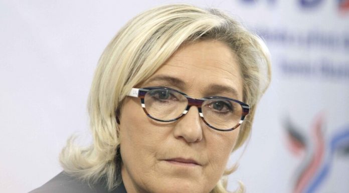 France was faced with a complete lack of preparation for the coronavirus – Le Pen