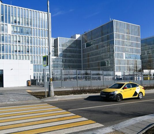 From the hospital in Kommunarka for the last day prescribed 41