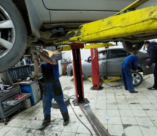 Garages ready to mass bankruptcy Garages ready to mass bankruptcy