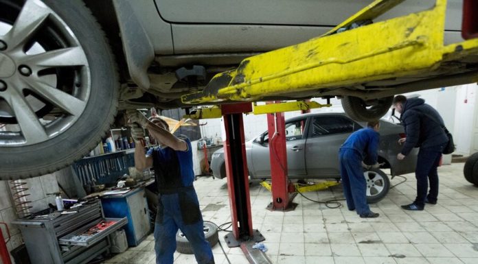 Garages ready to mass bankruptcy