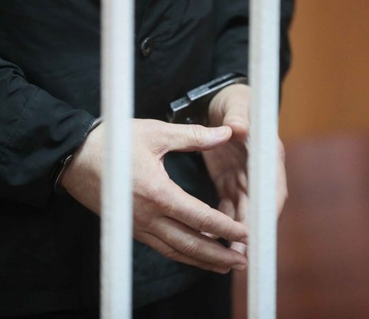 General of the interior Ministry arrested in Moscow on the case of abuse of power