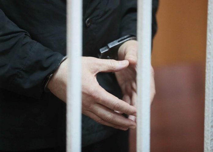 General of the interior Ministry arrested in Moscow on the case of abuse of power