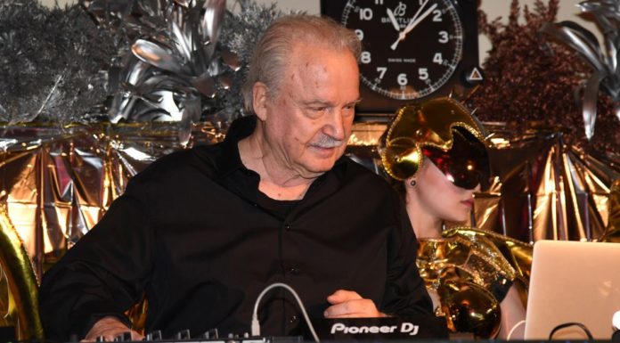 Giorgio Moroder: The pioneer of disco beats turns 80