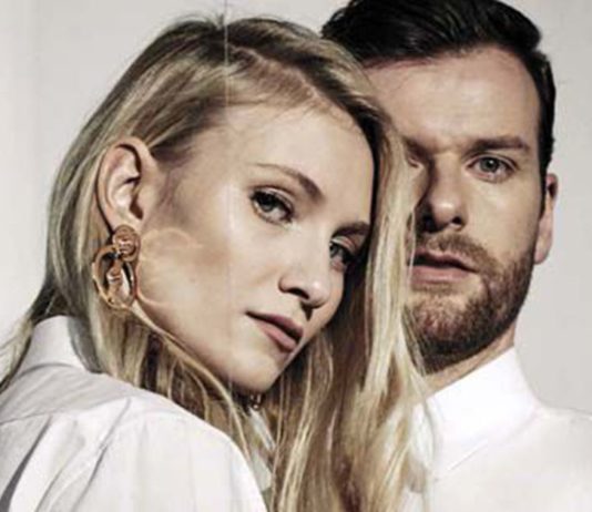 Glasperlenspiel are back with their new single "Immer da"