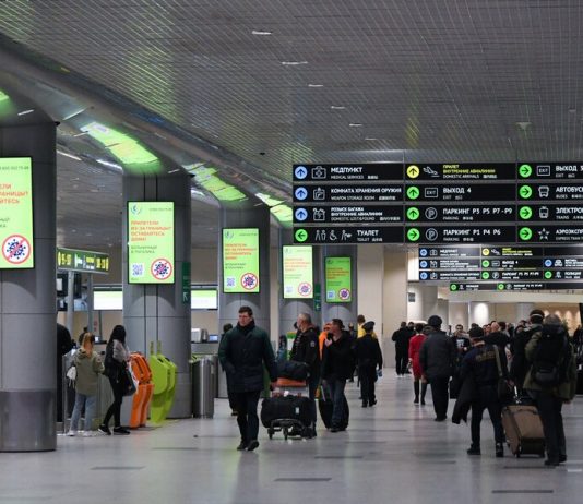 Golikova told which countries were most often imported coronavirus in Russia