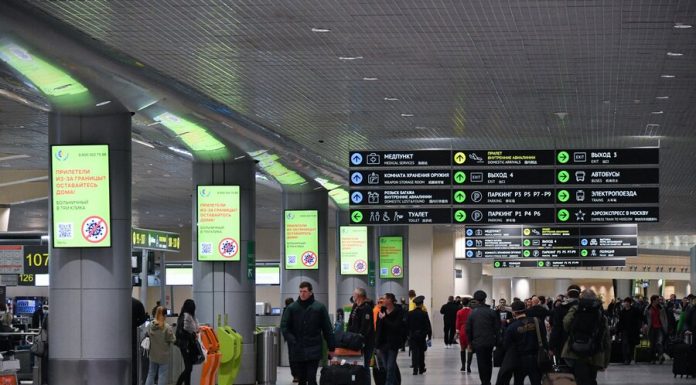 Golikova told which countries were most often imported coronavirus in Russia Golikova told which countries were most often imported coronavirus in Russia