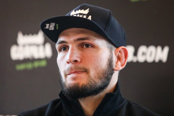 Habib Nurmagomedov will miss the UFC 249