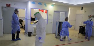 Hundred years the patient is cured of coronavirus in Spain