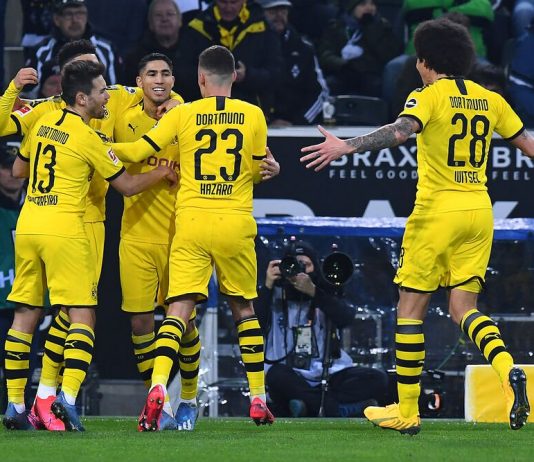 Breaking news! Bundesliga concept receives the green light! Federal Minister says YES!