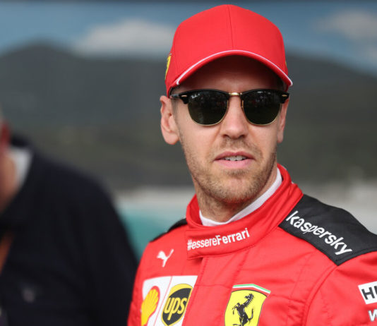 First sports event scheduled! Formula 1 starts on July 5th in Austria!