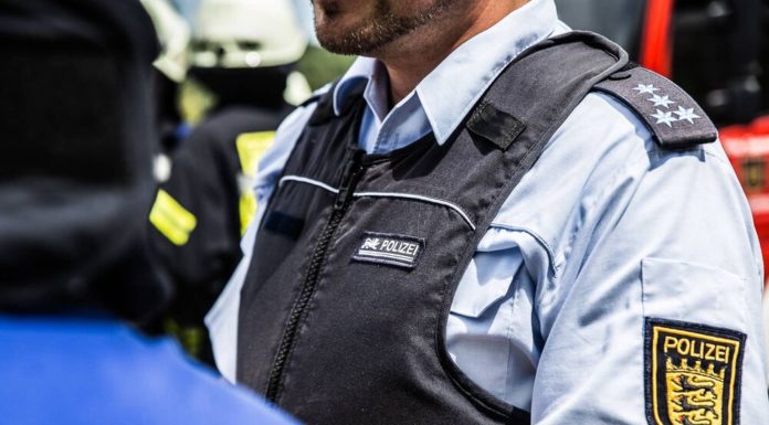 Shock! Munich police officer dies from Corona! Infection probably happened on duty!