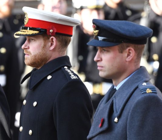 Dispute between Harry and William escalates! Princes break contact completely