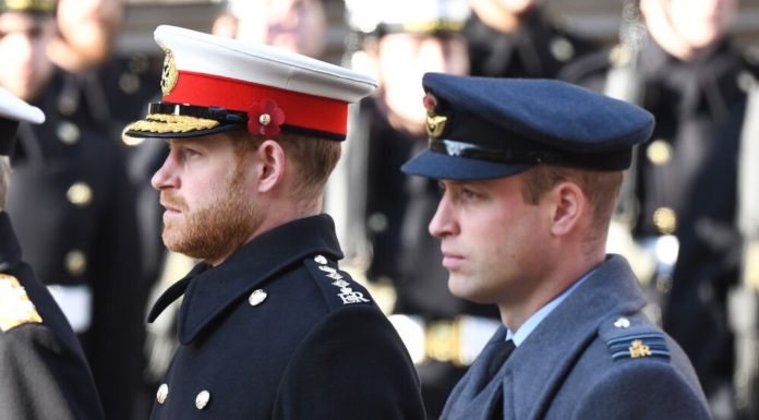 Dispute between Harry and William escalates! Princes break contact completely