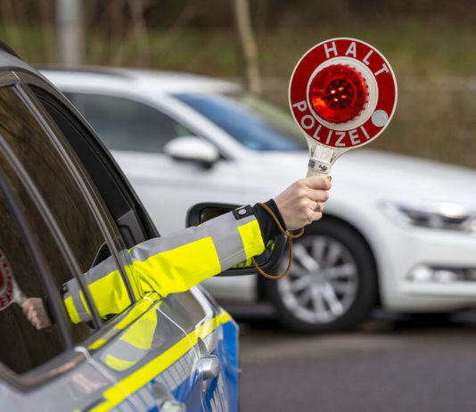 Polish gang stole millions worth of cars! Police strike