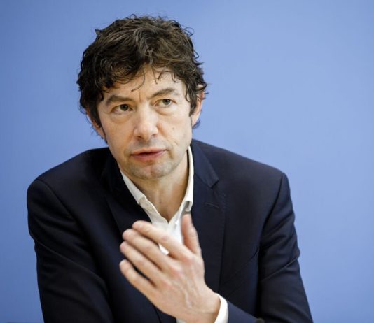 Virologist Drosten Safe: Evidence of Background Immunity to Coronavirus