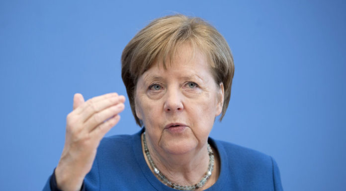 Breaking news! Merkel postpones meeting for new easing on May 6th!