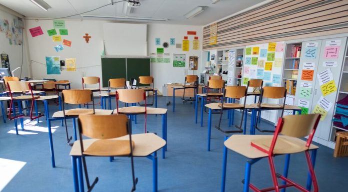 Finally! School again for everyone – that’s the plan!