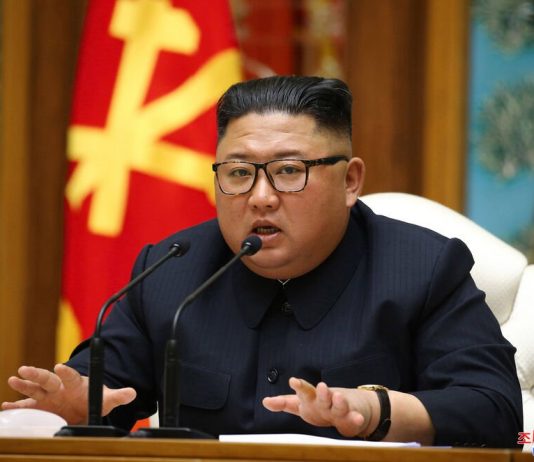 Kim Jong Un dead? US President Trump "can't talk about it"!