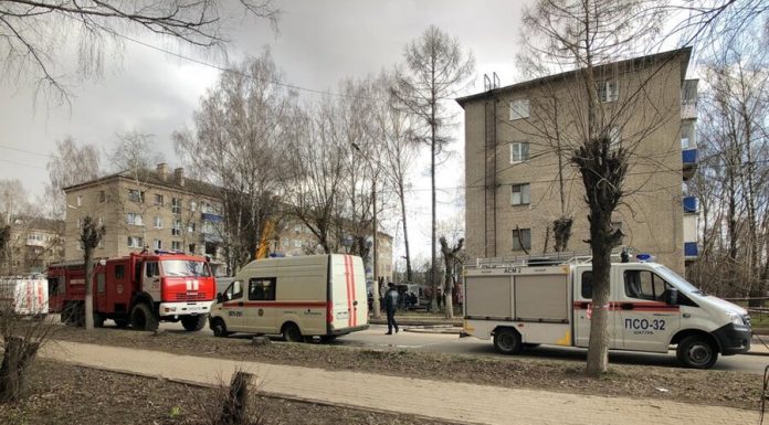 In a Moscow apartment, where the gas exploded, lived previously convicted for drugs media