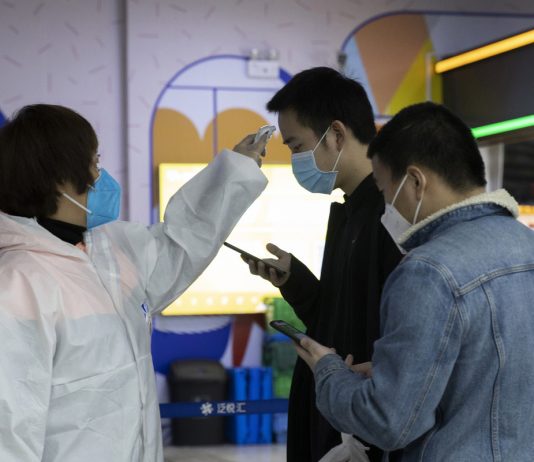 In China told how not to get infected from asymptomatic carriers COVID-19