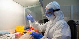 In Moscow, died, 4 patients diagnosed with coronavirus