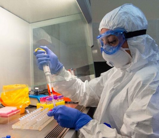 In Moscow, died, 4 patients diagnosed with coronavirus