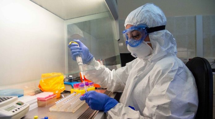 In Moscow, died, 4 patients diagnosed with coronavirus