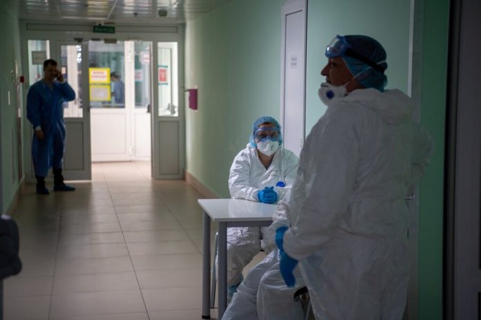 In Moscow from the coronavirus recovered an additional 26 patients