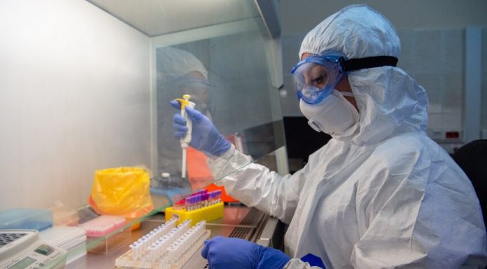 In Moscow revealed new cases of coronavirus In Moscow revealed new cases of coronavirus