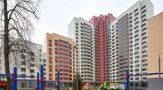 In Moscow will start the email discussion on renovation projects