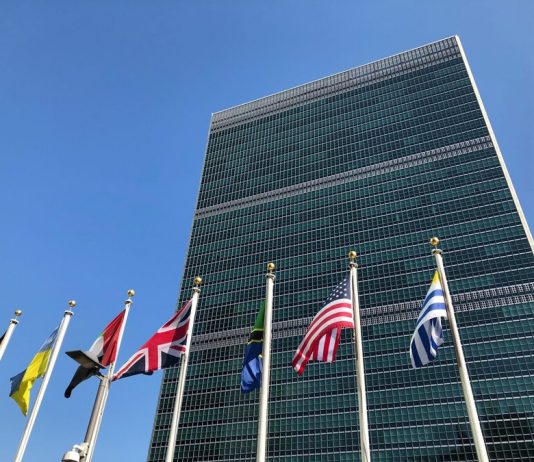 In Russia appreciated the blocking of the Russian Declaration to combat coronavirus in the UN In Russia appreciated the blocking of the Russian Declaration to combat coronavirus in the UN