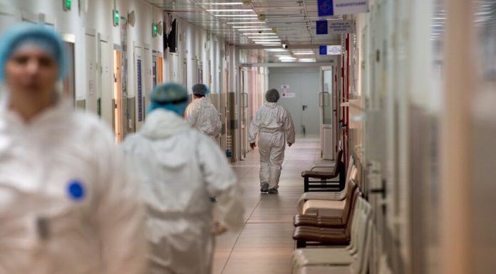 In Russia under observation are 185 thousand people with suspected coronavirus In Russia under observation are 185 thousand people with suspected coronavirus