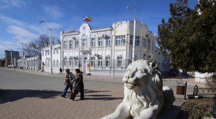 In the Crimea in the night of April 2, quarantine In the Crimea in the night of April 2, quarantine