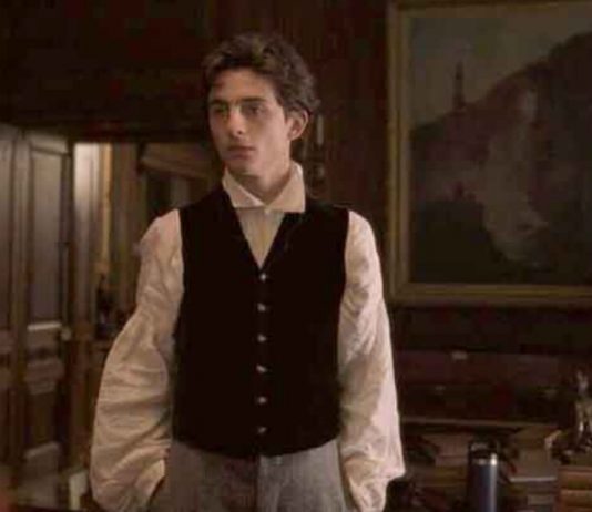 In the historical drama “Little women” found goof In the historical drama "Little women" found goof