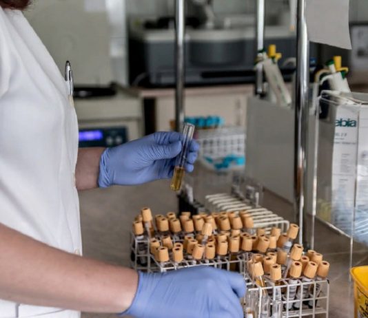 In the hospital Kommunarka during the day, 26 people have been admitted, discharged 35