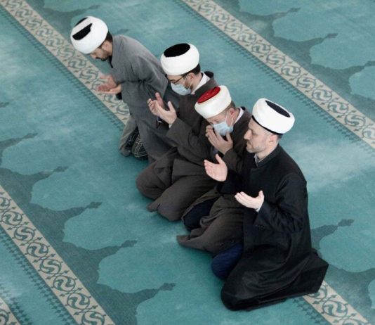 In the mosques of Moscow region will hold a collective prayer, until the end of April In the mosques of Moscow region will hold a collective prayer, until the end of April