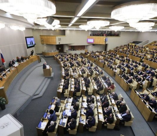 In the state Duma has allowed to enter self-employment in all regions of Russia