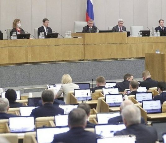 In the state Duma has developed an unprecedented picture with the coronavirus In the state Duma has developed an unprecedented picture with the coronavirus