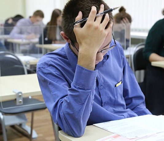 In the state Duma proposed to cancel the exam this year