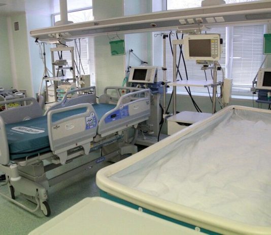 In the suburbs in recent days from the coronavirus has died five people