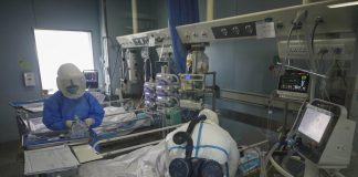 Infectious disease physician said that the coronavirus is curable