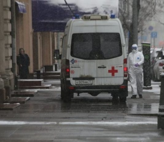 Information about the coronavirus was for the authorities worse than the disease