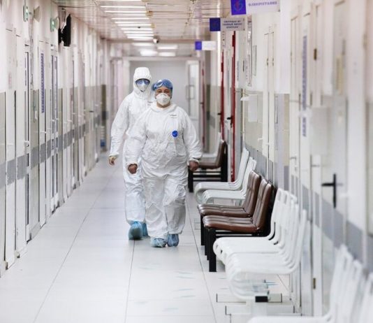 It is necessary to protect physicians against COVID-19 – Mishustin It is necessary to protect physicians against COVID-19 – Mishustin