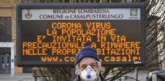 Italian Ferrara the residents found the immunity to coronavirus
