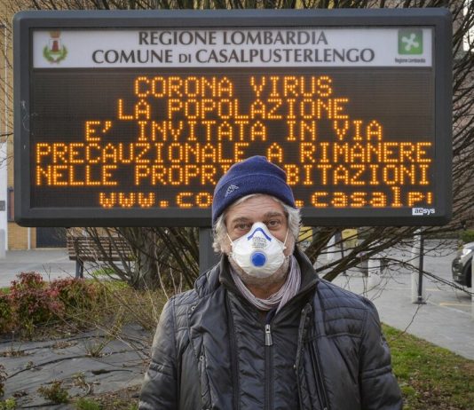 Italian Ferrara the residents found the immunity to coronavirus Italian Ferrara the residents found the immunity to coronavirus