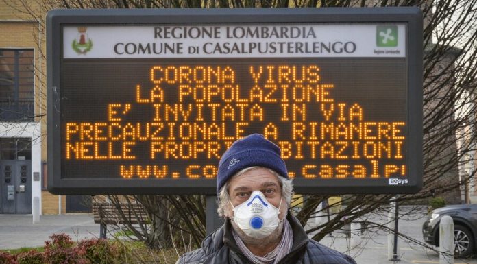 Italian Ferrara the residents found the immunity to coronavirus