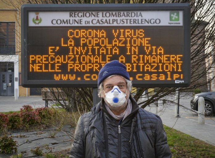 Italian Ferrara the residents found the immunity to coronavirus